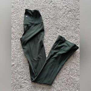 Lululemon Align HighRise Mini Flare